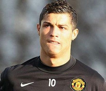 Cristiano Ronaldo Hairstyle