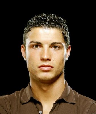 Cristiano Ronaldo sexy Hairstyle