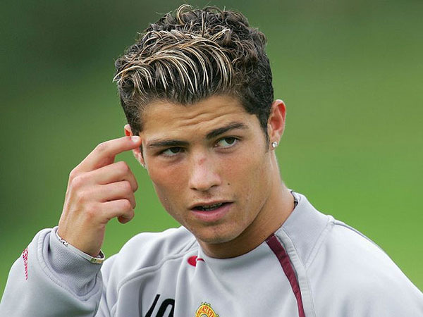  Ronaldo Haircut and Hairstyle