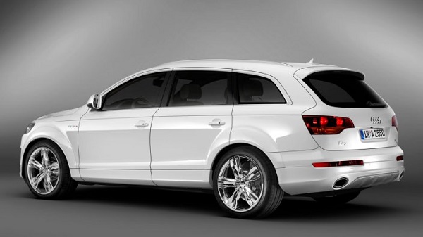 Audi-Q7- cristiano ronaldo cr7