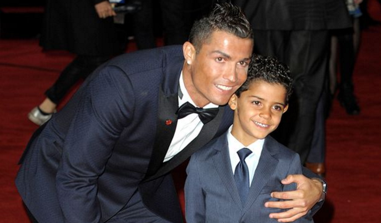 The Mystery Behind Cristiano Ronaldo's Baby