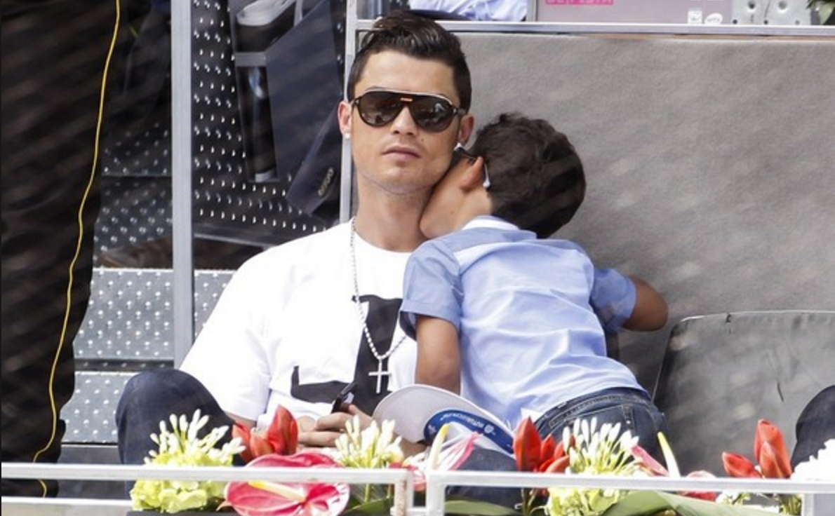 The Mystery Behind Cristiano Ronaldo's Baby