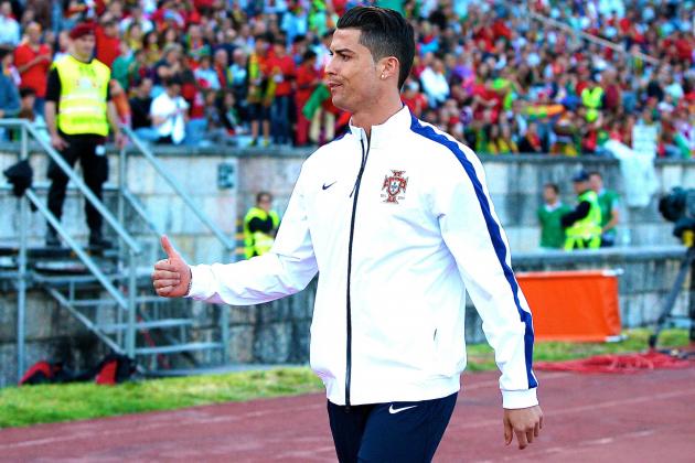Did you know Cristiano Ronaldo fought Heart Disease in Childhood?
