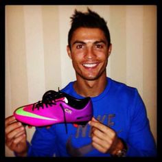 Christiano Ronaldo Shoes