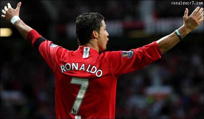 Cristiano Ronaldo the best premier league player