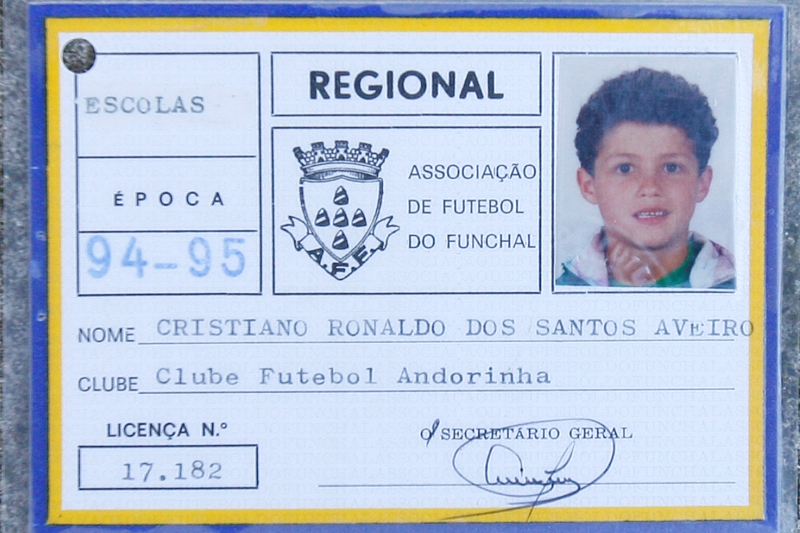 Cristiano ronaldo club career