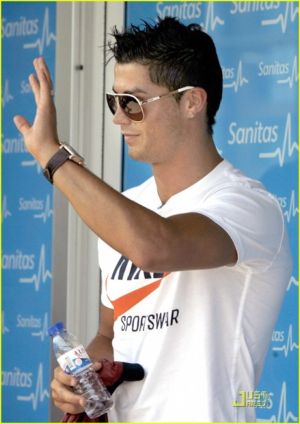 Christiano Ronaldo Clothing