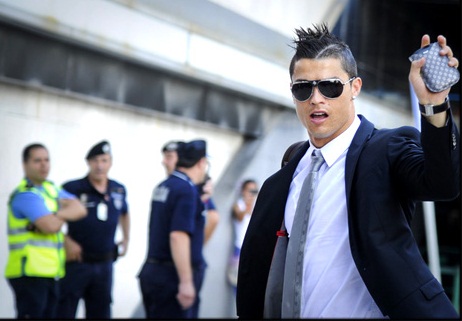 Christiano Ronaldo Clothing