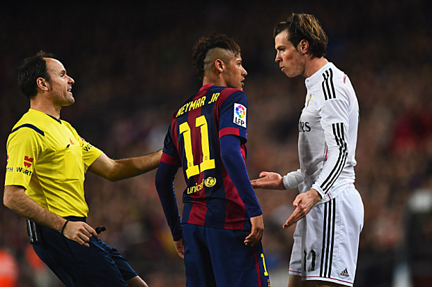 Ronaldo shines in the much awaited El Clasico