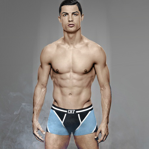 Cristiano Ronaldo Underwear Collection