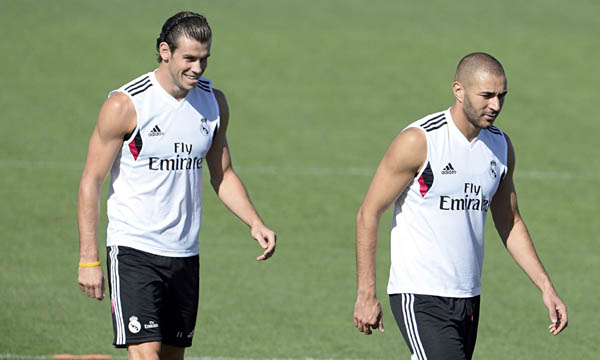 Real Madrid’s Gareth Bale and Karim Benzema to face Juventus – Ancelotti