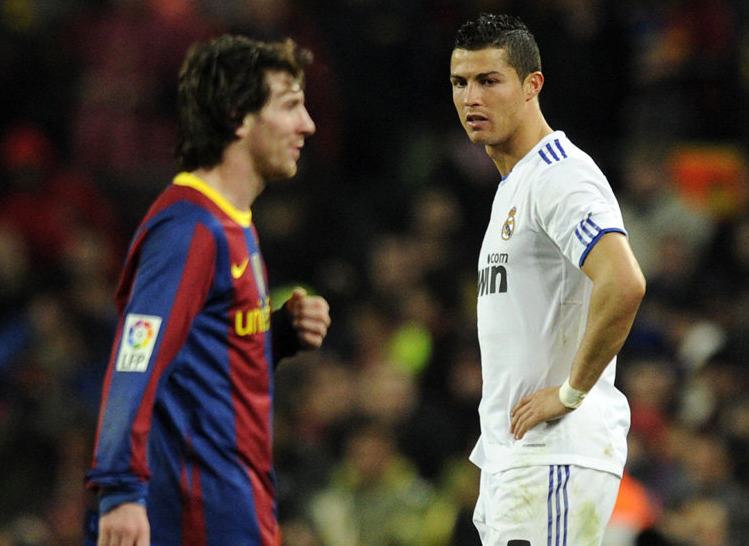 Ronaldo 50-46 Messi: Football's biggest rivalry has the smallest of margins