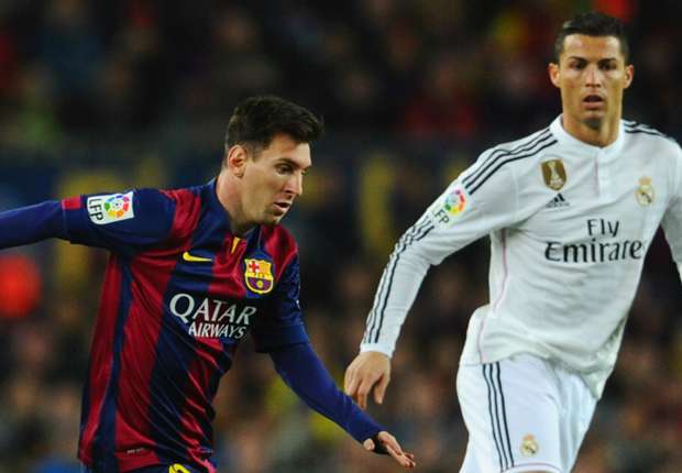 Messi & Ronaldo in a league of their own - Bacca