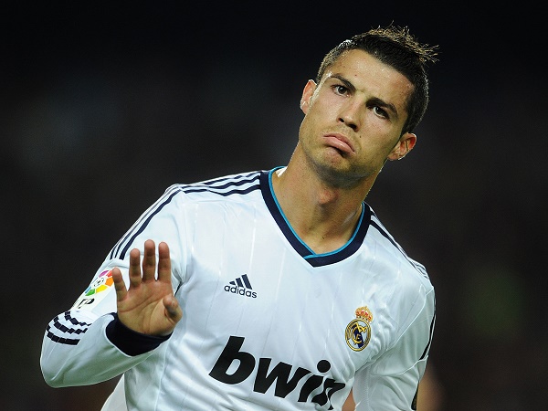 Cristiano Ronaldo in Top 50 most influential people in Premier League history 