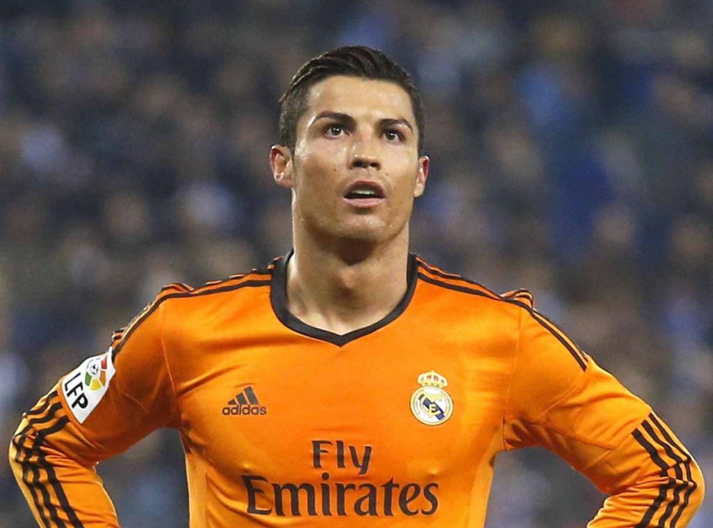 Cristiano Ronaldo to play in No 9 role for Rafael Benitez's Real Madrid as trident with Gareth Bale and Karim Benzema is ditched