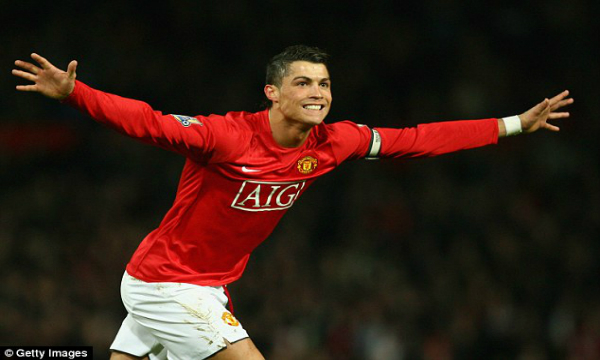 feauterd image - 28072015 Van Gaal - United want Ronaldo