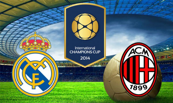 feautred image -30072015 Team News – Real Madrid against AC Milan