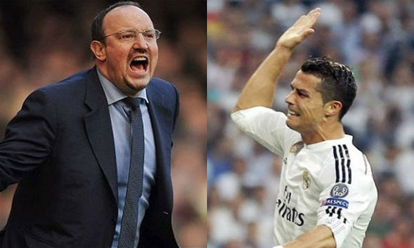 feautred image -31072015 Is Rafa really want to see Ronaldo’s transfer from Madrid