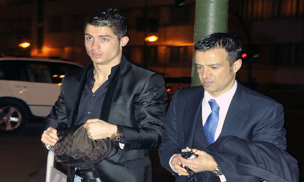 feautred image -31072015 Ronaldo wants to participate in the marriage ceremony of his Agent