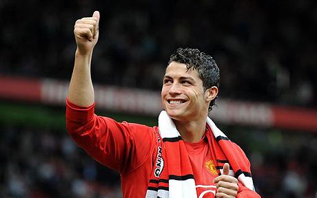 sr4-31072015 “Pay £80m for Ronaldo” - Real Madrid told United