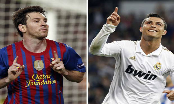 feauterd image - 09082015 “He is one of my strong competitor” - Messi on Ronaldo