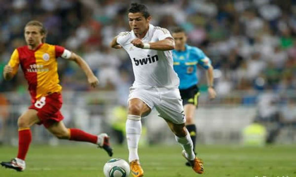 feauterd image - 11082015 Cristiano Ronaldo will play “The Bernabeu trophy” against Galatasaray