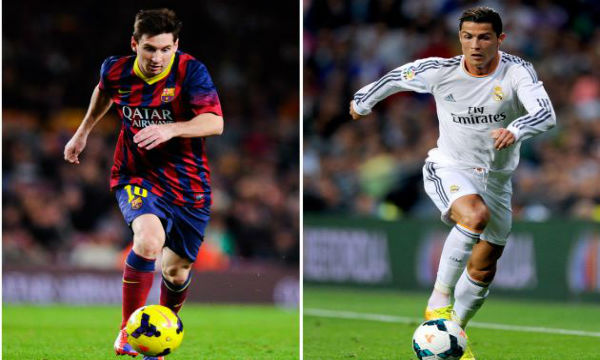 feauterd image - 21082015 Cristiano Ronaldo VS Lionel Messi - Complete stats of last year’s la-Liga season