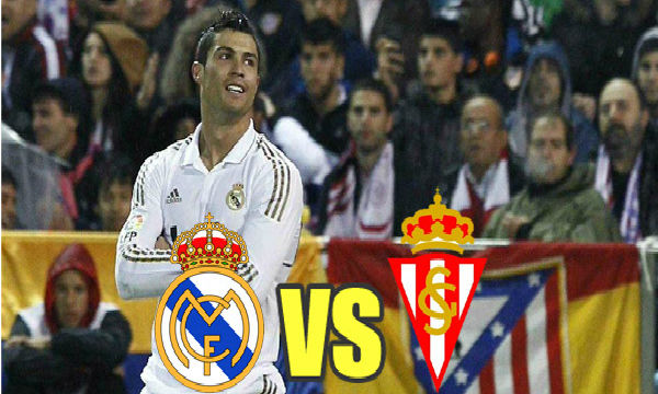 feauterd image - 24082015 Match Preview - Real Madrid vs Sporting Gijon