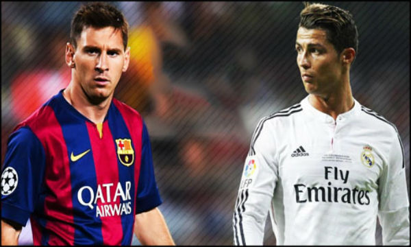 feauterd image - 26082015 Who will win next years Pichichi award - Ronaldo or Messi