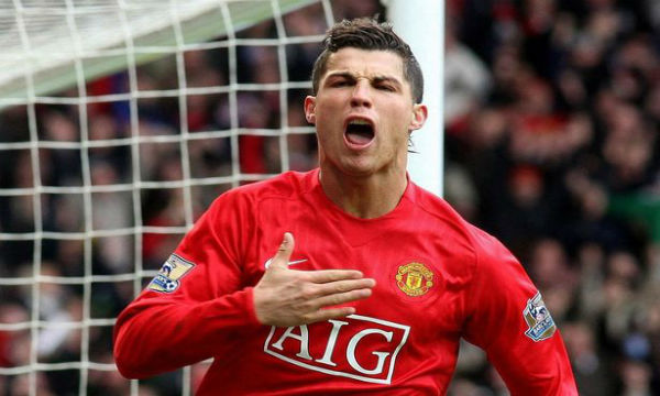 feauterd image - 26082015 “Cristiano Ronaldo is my Hero” - James Wilson on Ronaldo