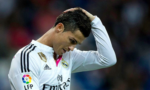 feauterd image - 28082015 Why Ronaldo was unable to score in recent matches