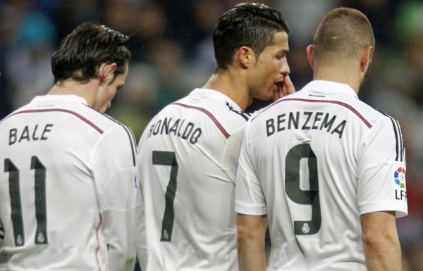 sr4 12082015 - Goal-less end of pre-season tour - Madrid fans wants Ronaldo back