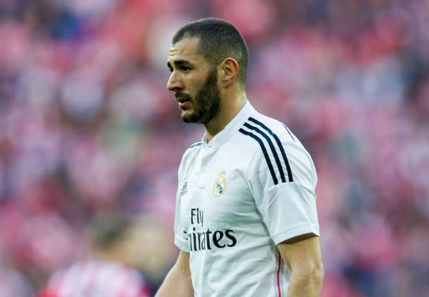 sr4 30082015 - Team news of Real Madrid ahead of clash against Real Betis Benzema