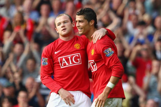 Can Anthony Martial and Memphis Emulate Wayne Rooney and Cristiano Ronaldo?