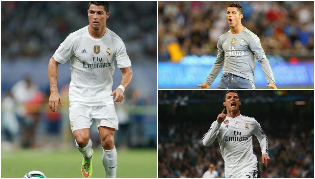 All-time great Cristiano Ronaldo has changed perspectives on goalscoring