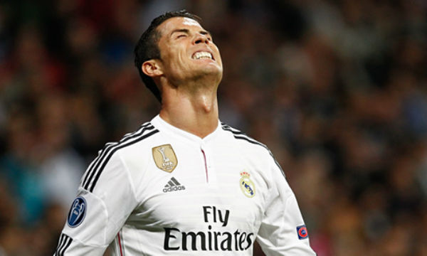 feauterd image - 02092015 Real Madrid fans are not worrying about Ronaldo's scoring form