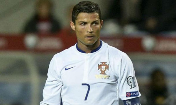 feauterd image - 09092015 Ronaldo is a player who scores 50 goals a season - Fernando Santos defends Cristiano Ronaldo