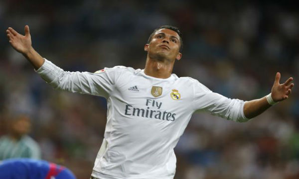 feauterd image - 12092015 Rafa believed Ronaldo will soon be back with his scoring form