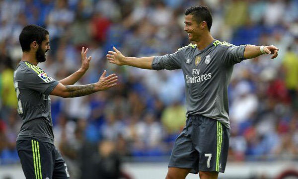 feauterd image - 13092015 Cristiano Ronaldo ended his goal drought season with 5-goal haul