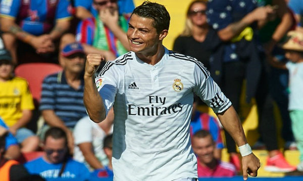 feauterd image - 15092015 Cristiano Ronaldo belongs to an another era