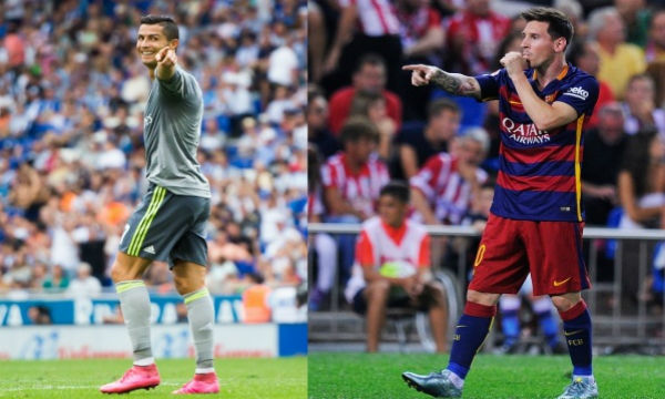 feauterd image - 15092015 La-Liga Week 3 - Performance review of Cristiano Ronaldo and Lionel Messi