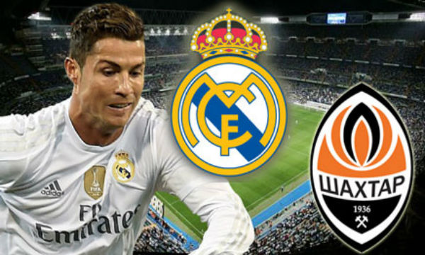 feauterd image - 16092015 Real Madrid VS Shakhtar Donetsk - Match Preview