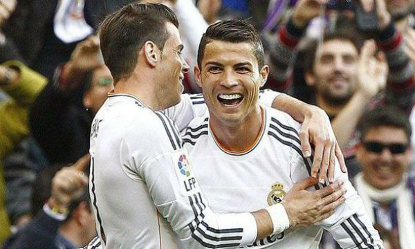 feauterd image - 23092015 Cristiano Ronaldo regains his prolific image in Real Madrid side