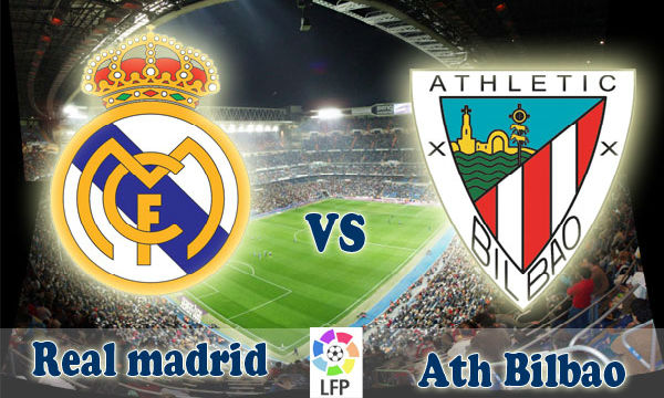 feauterd image - 24092015 Real Madrid VS Athletic Bilbao - Match preview