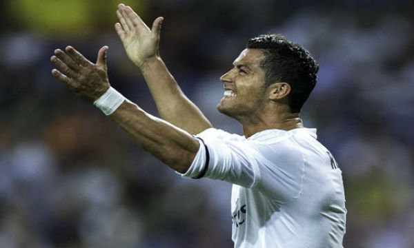 feauterd image - 26092015 “I know Ronaldo will score a lot of goals” - Rafa Benitez