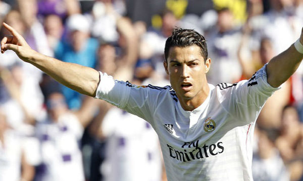 feauterd image - 29092015 Cristiano Ronaldo wins Healthiest Player in 2014-15 season Award