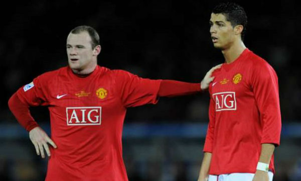 feauterd image - 30092015 Rooney did all the hard work for Cristiano Ronaldo - Zlatan taunts at Ronaldo