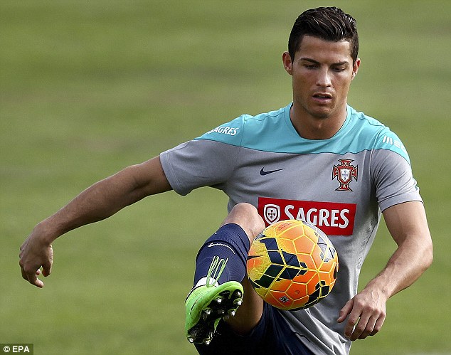 sr4 08092015 - Cristiano Ronaldo should take some rest to regain his scoring form