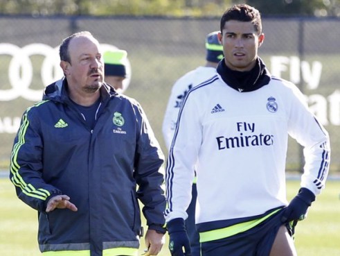 sr4 12092015 - Rafa believed Ronaldo will soon be back with his scoring form