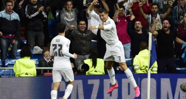 sr4 16092015 - Best captured moments of the match between Real Madrid and Shakhtar Donetsk008